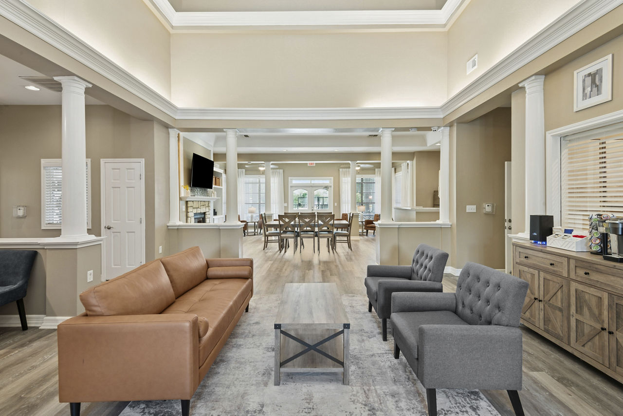 Lakeshore Villas Humble Tx 3 of 12