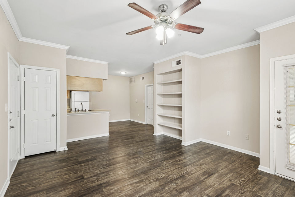 living room at Lakeshore Villas ApaApartments