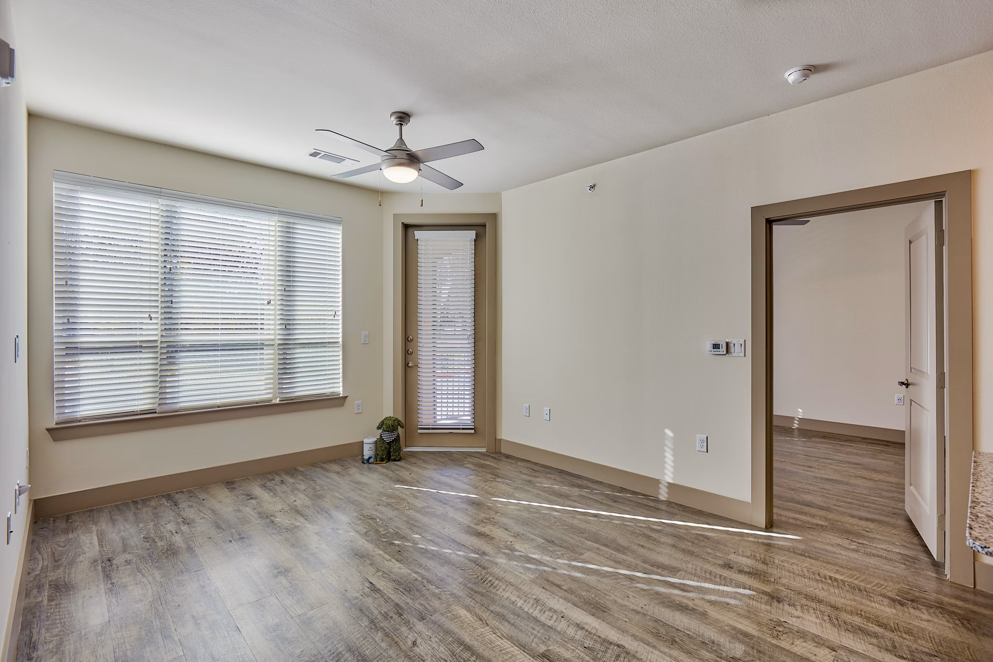living room at Tower Bay Lofts Apartments