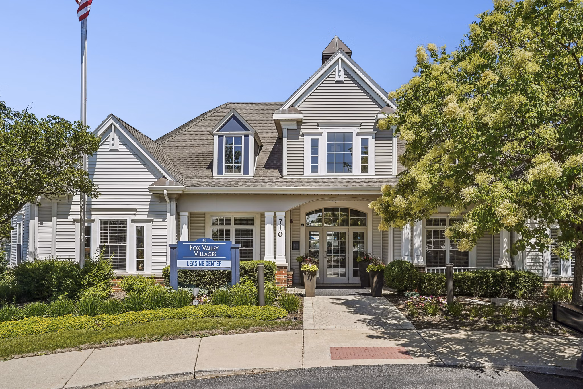 Building/Exterior at Fox Valley Villages Apartments