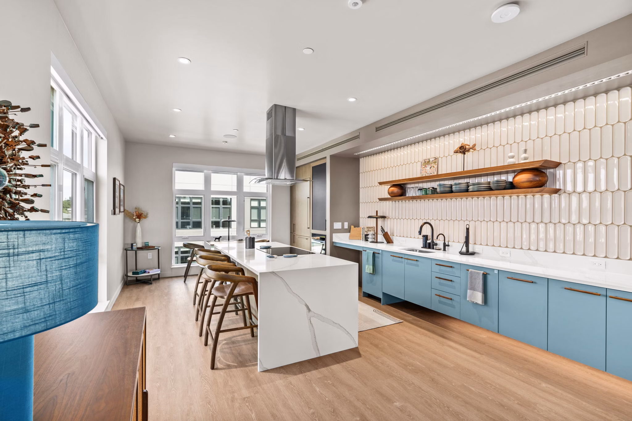 clubhouse at Portal Apartments 