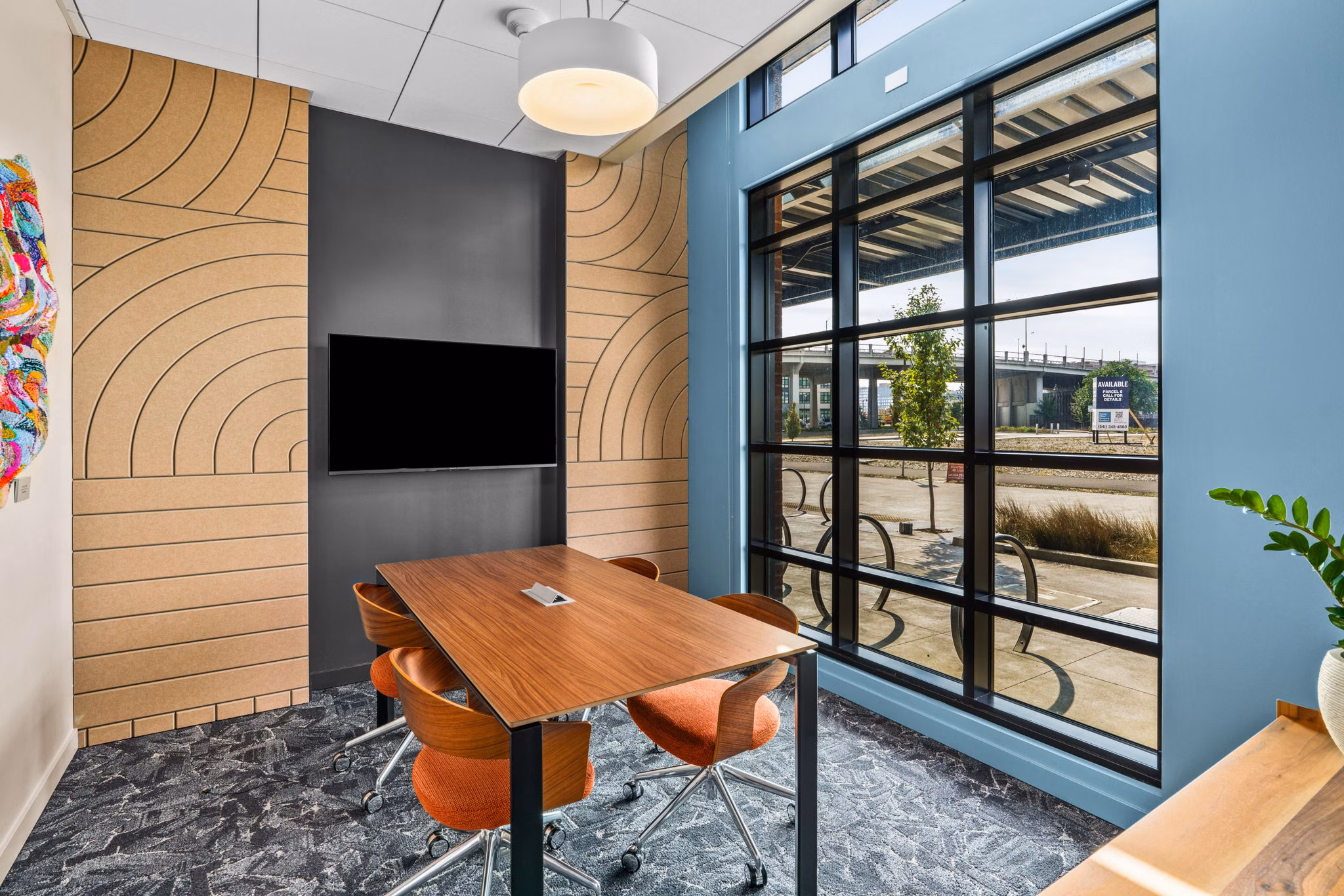 clubhouse at Portal Apartments 