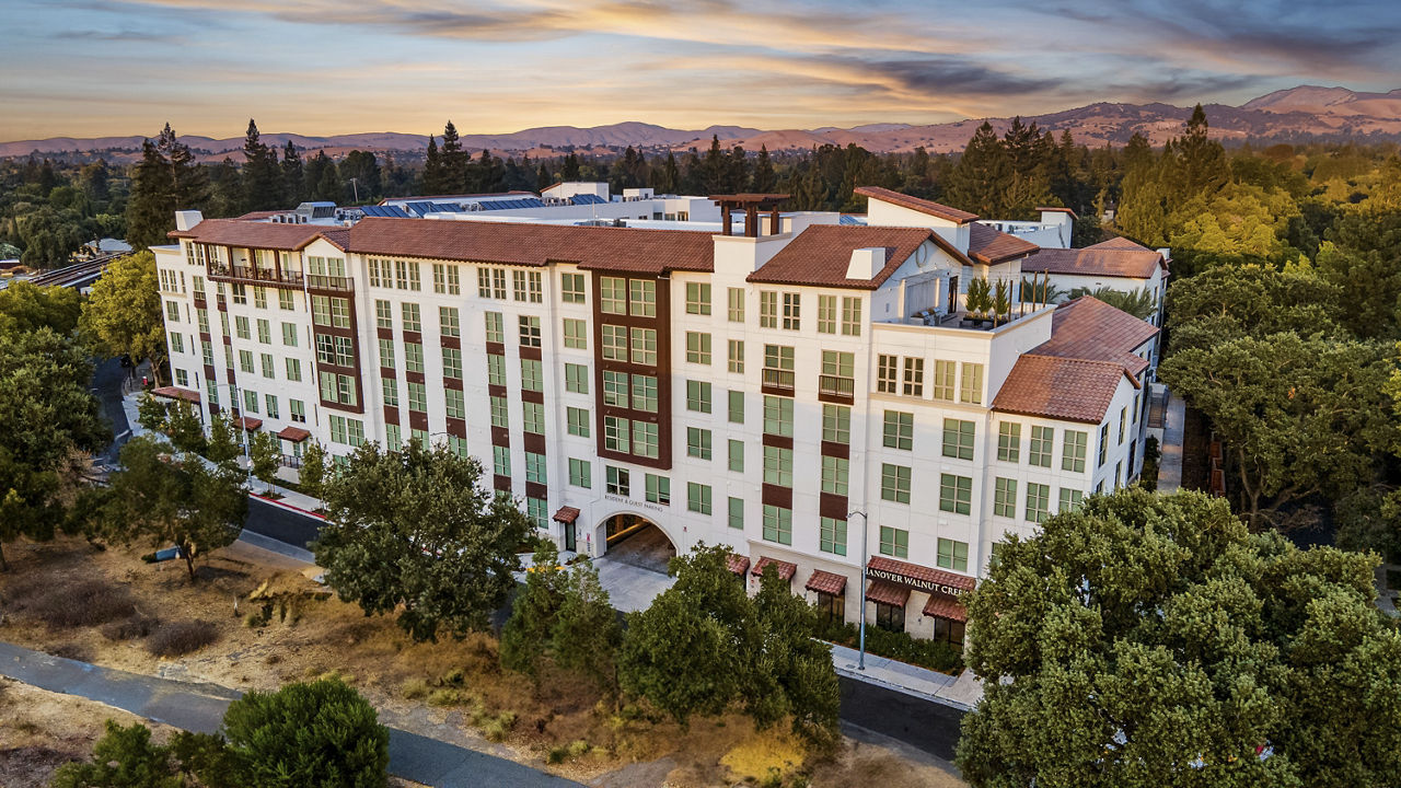 The Overlook at Walnut Creek in Walnut Creek, CA