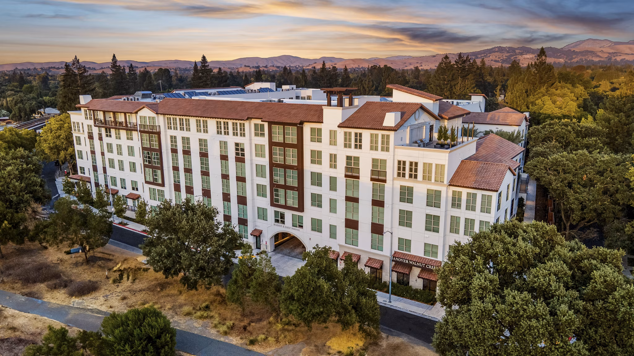 Property images of The Overlook at Walnut Creek