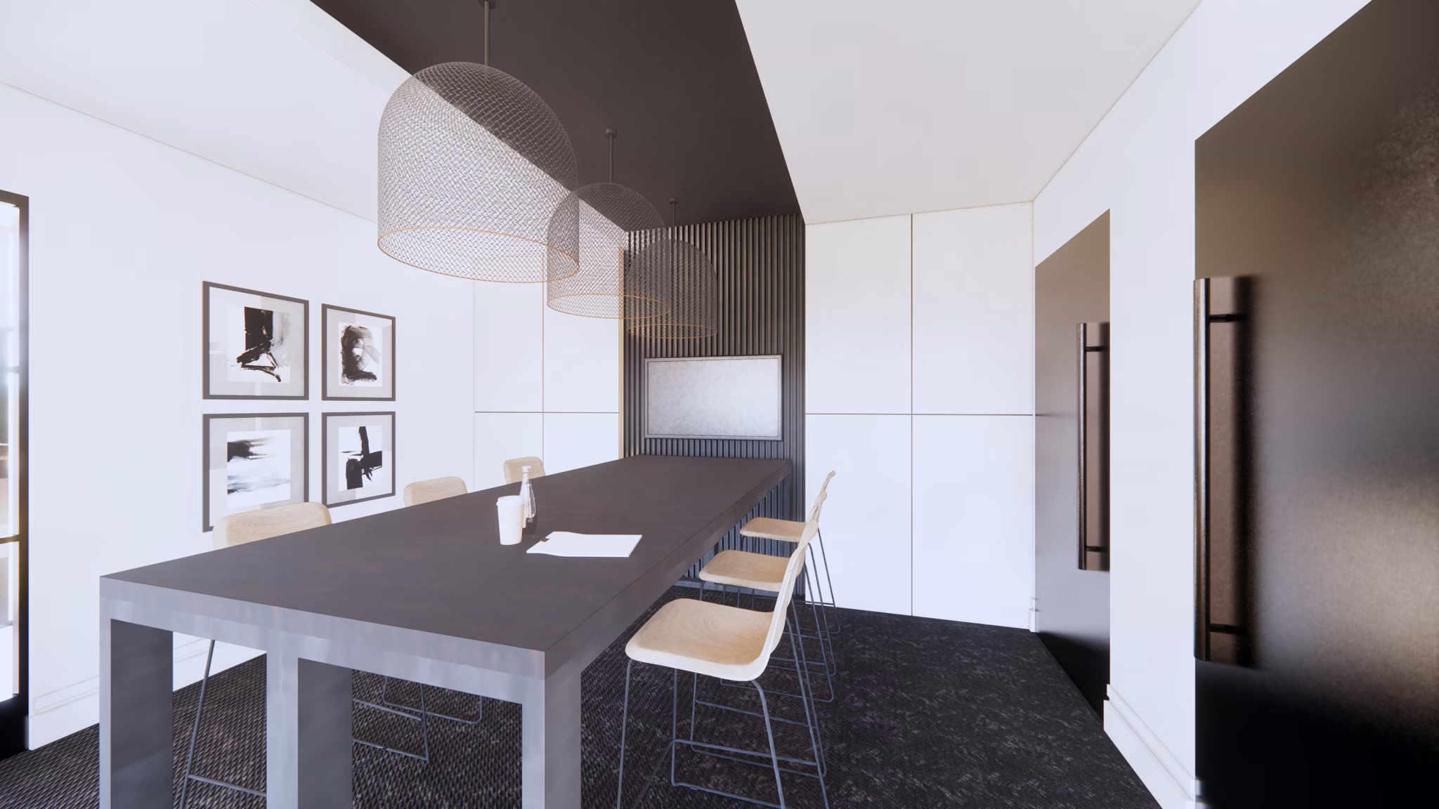 rendering at Emorie Apartments 