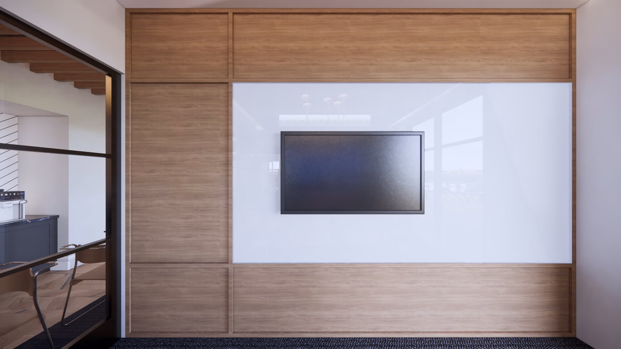 rendering at Emorie Apartments 