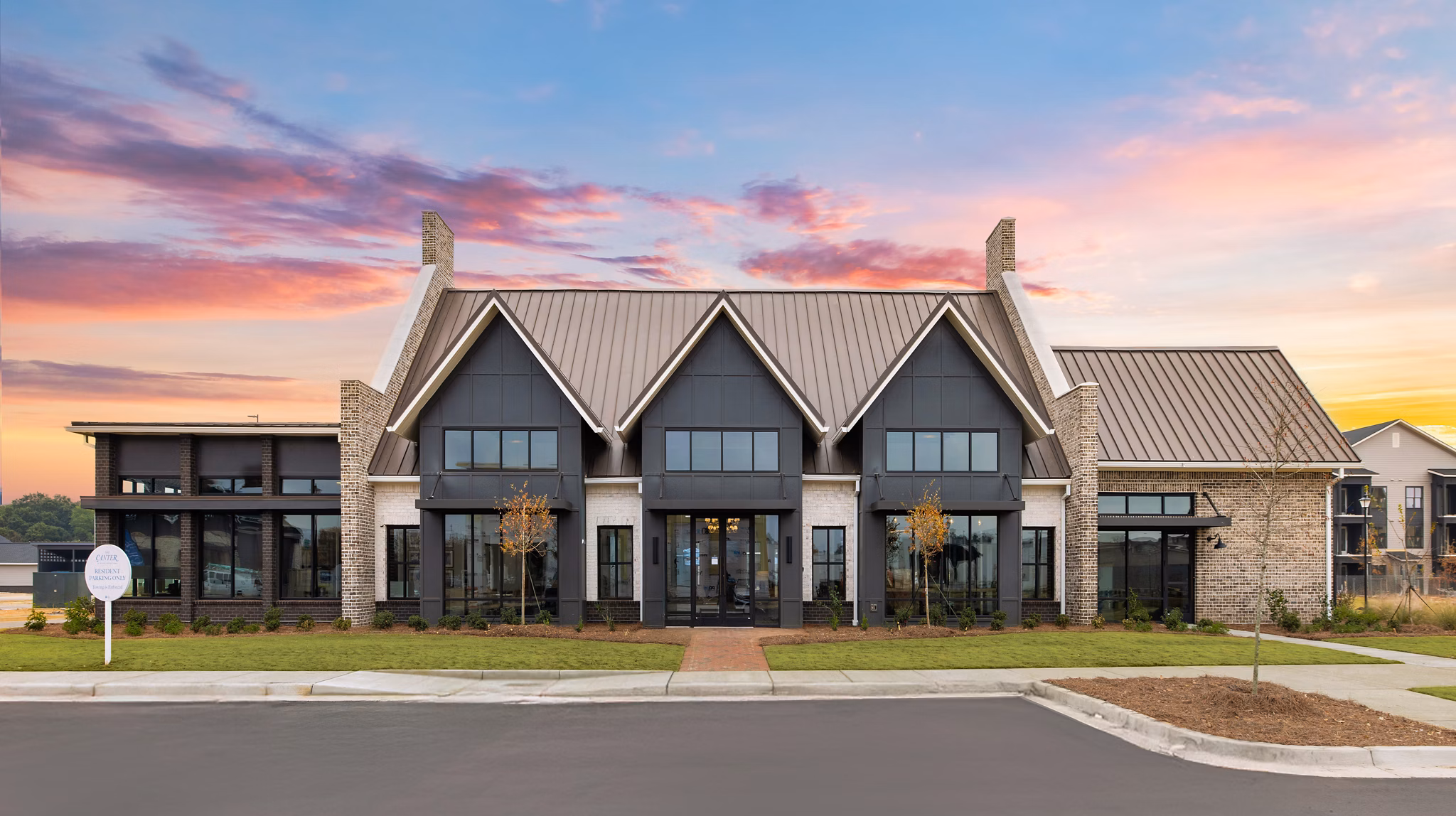 Building/Exterior at The Canter Apartments