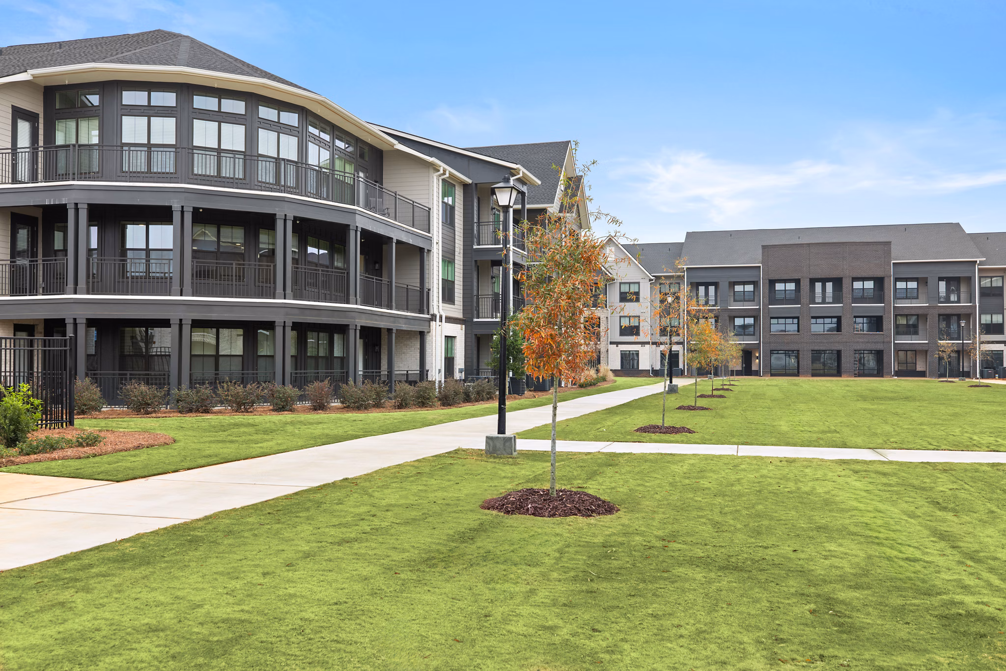 Building/Exterior at The Canter Apartments