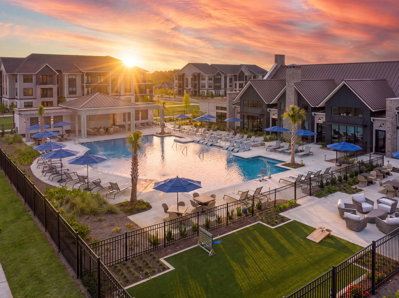 The Canter Apartments Aiken Sc 5 of 12