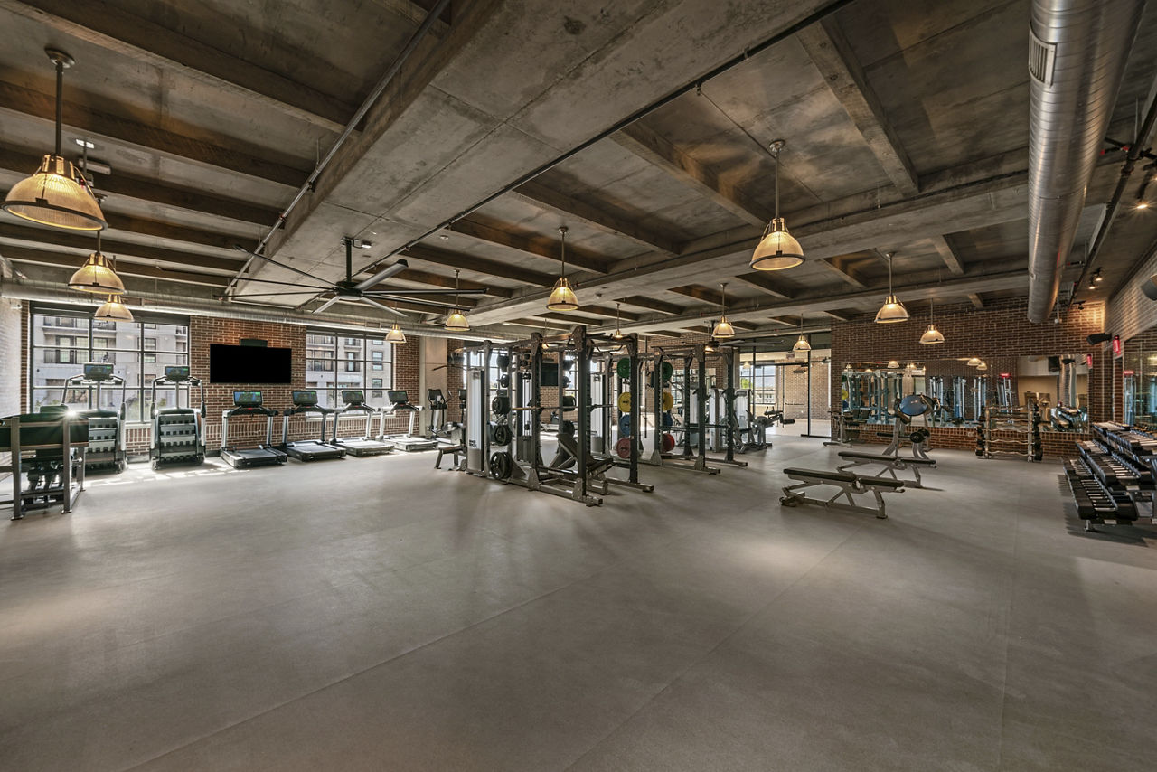 Gym at Salt Lake Crossing (4 of 7)