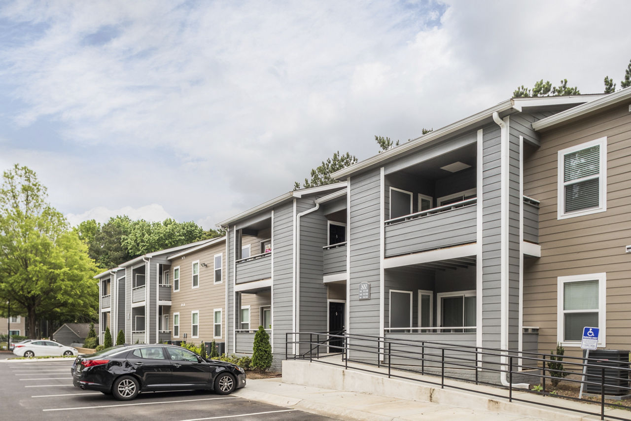Crestmont Apartments Marietta Ga 5 of 12