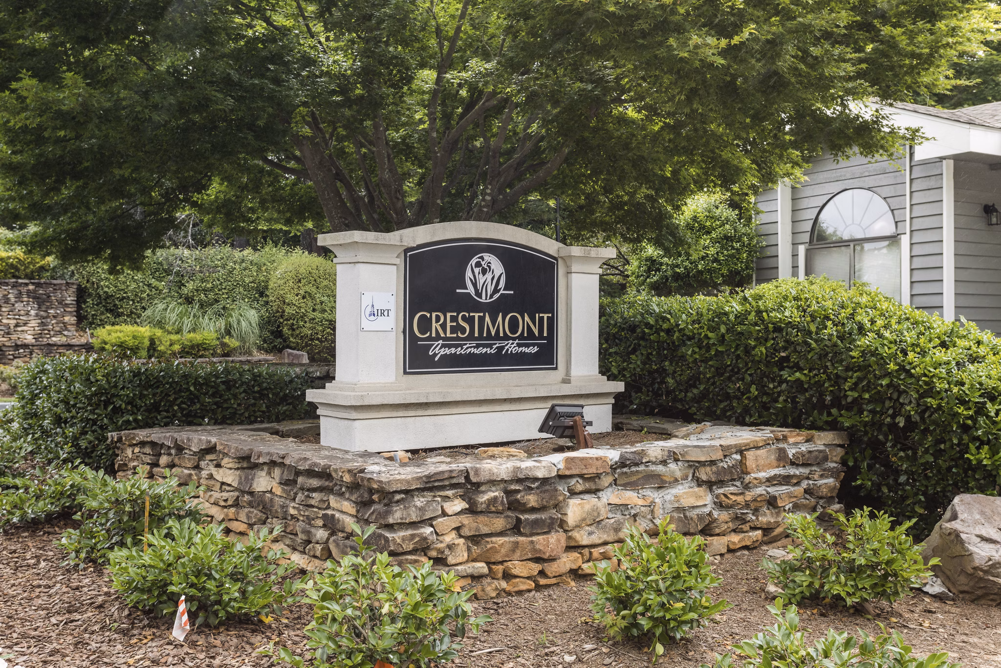 building at Crestmont Apartments Apartments