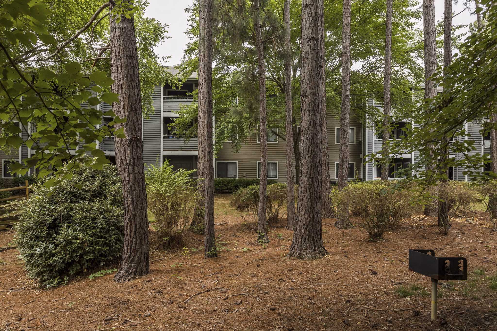 building at Crestmont Apartments Apartments