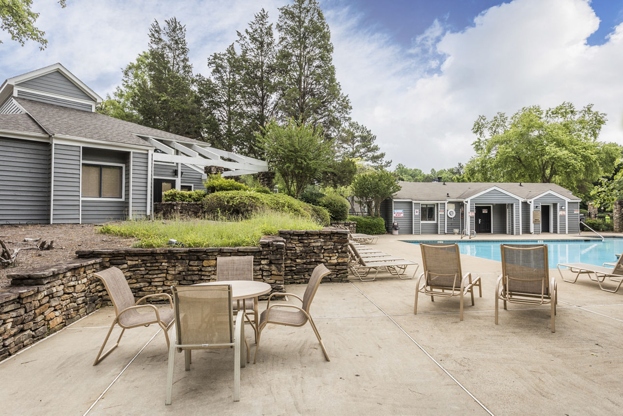 Pool at Crestmont Apartments (5 of 5)