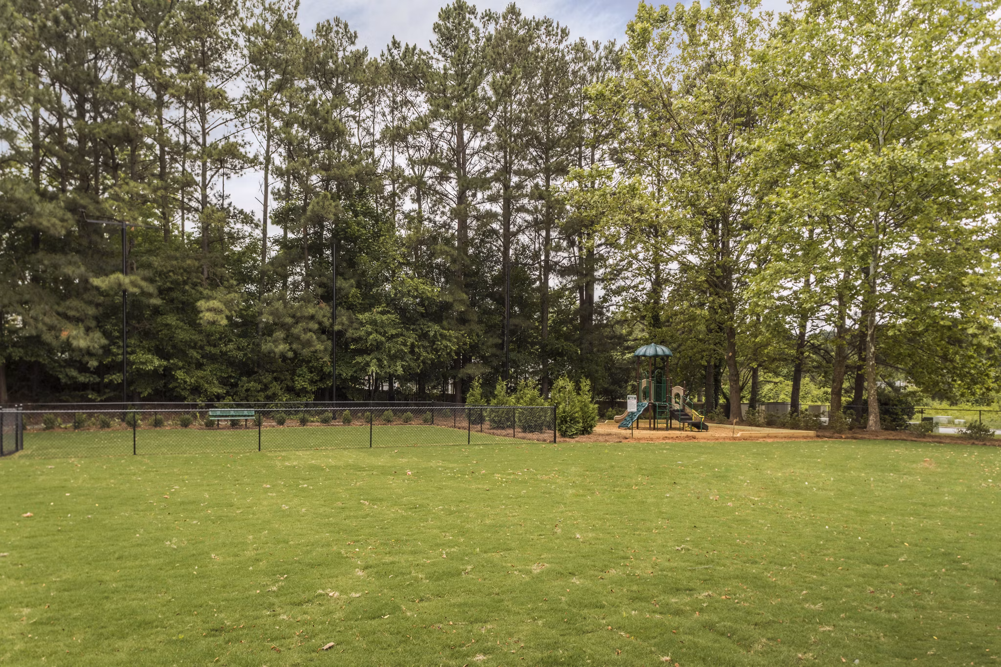playground at Crestmont Apartments Apartments