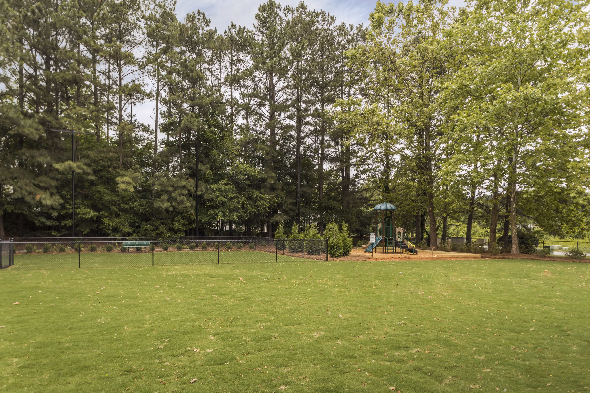 playground at Crestmont Apartments Apartments