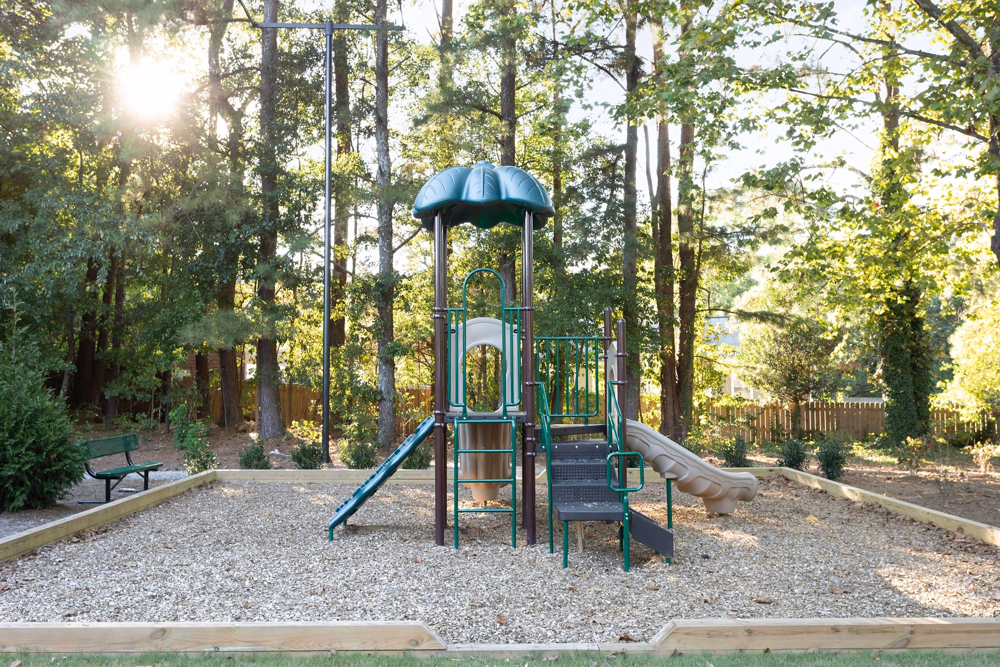 playground at Crestmont Apartments Apartments