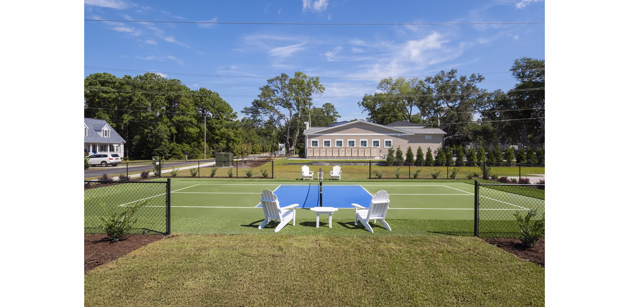 playground at The Nixon Apartments 