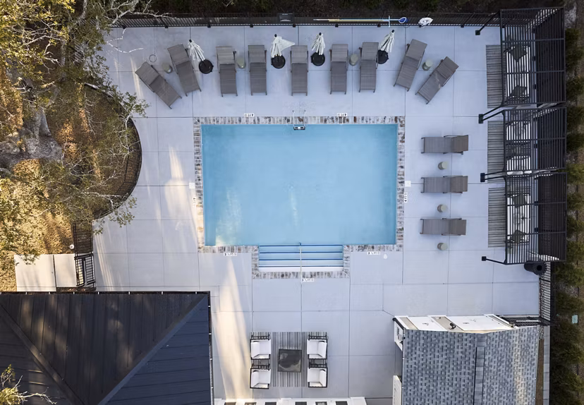 view at The Nixon Apartments 