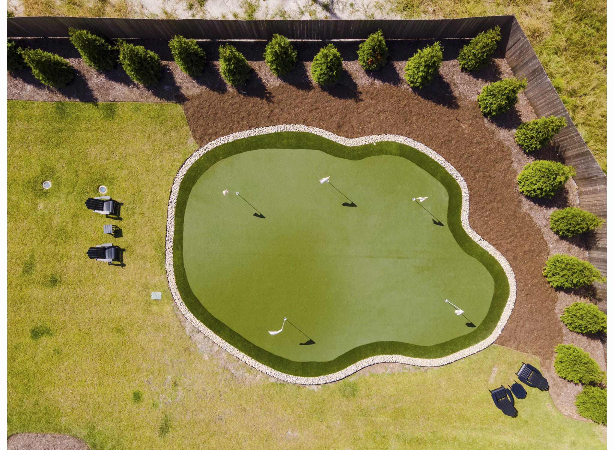 view at The Nixon Apartments 