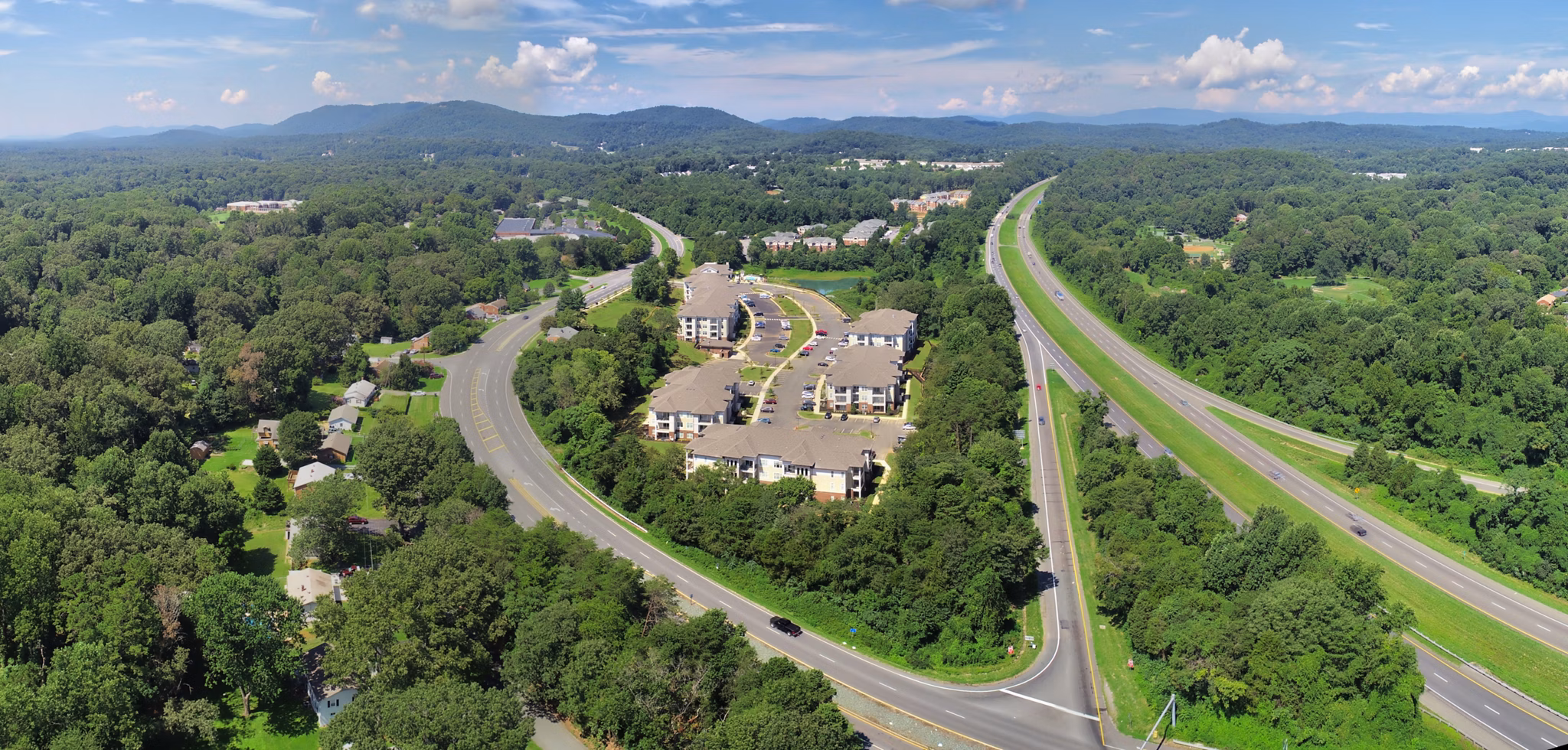 building/exterior at 5th Street Place Apartments