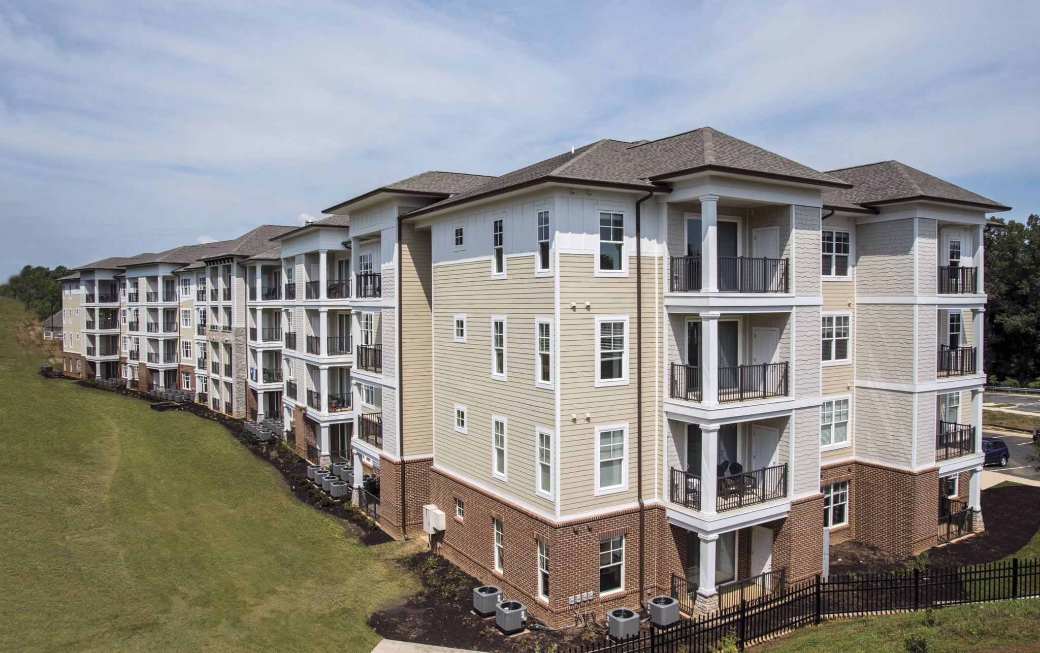 building/exterior at 5th Street Place Apartments