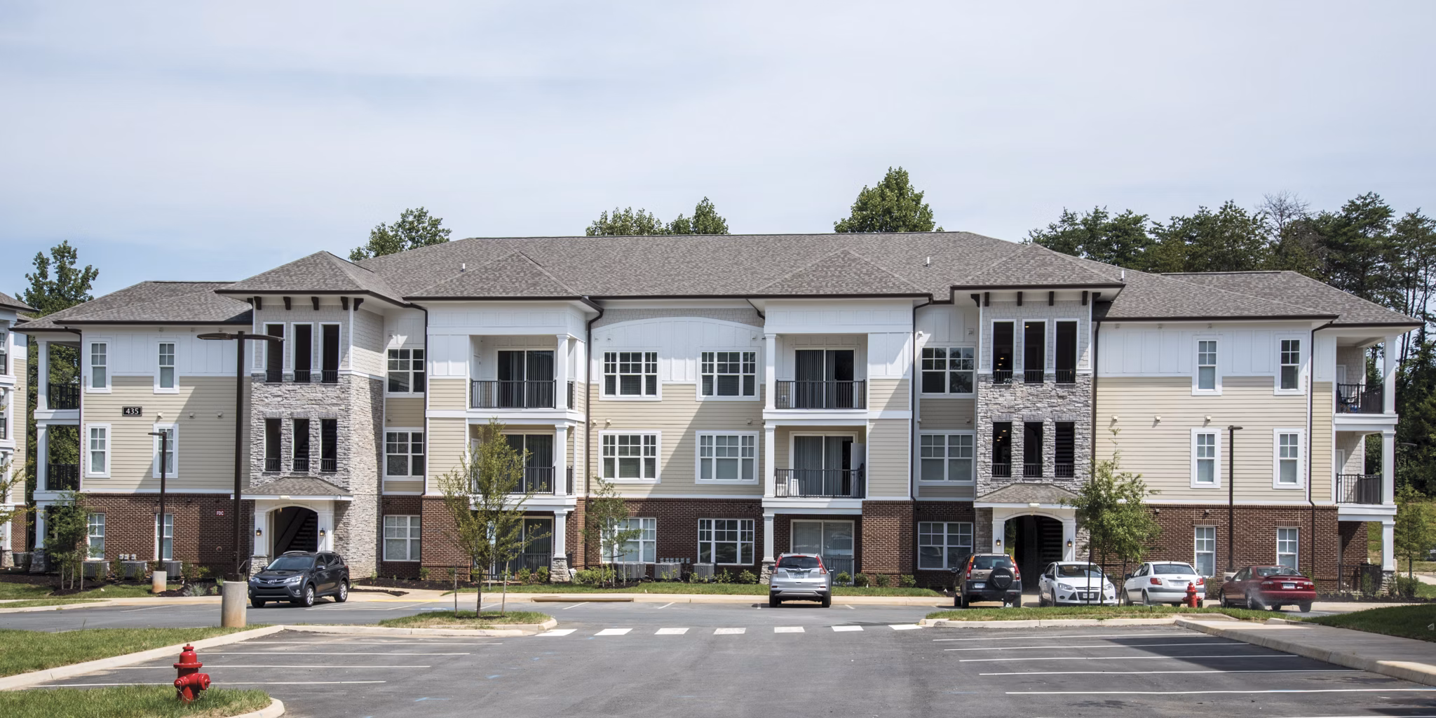 building/exterior at 5th Street Place Apartments