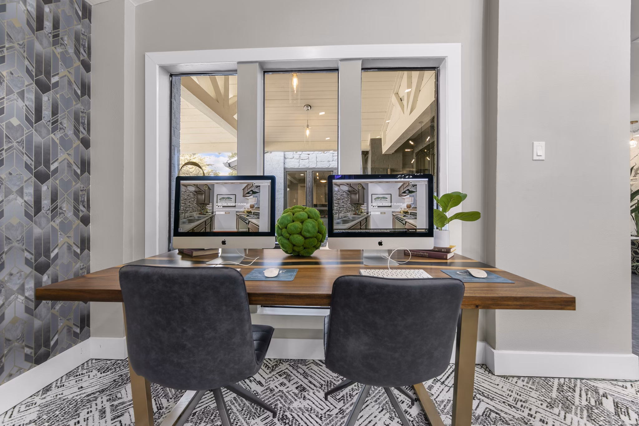 clubhouse at The Retreat at River Ranch Apartments 