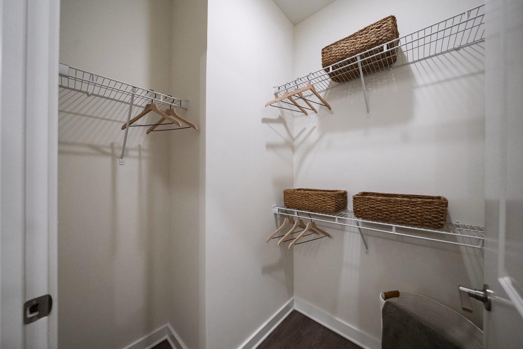 Closet at Ben Hill Flats Apartments