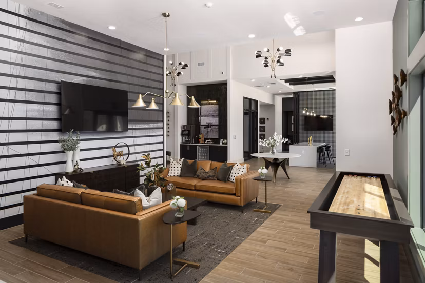 clubhouse at Ben Hill Flats Apartments