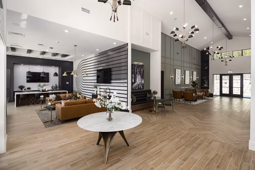 clubhouse at Ben Hill Flats Apartments