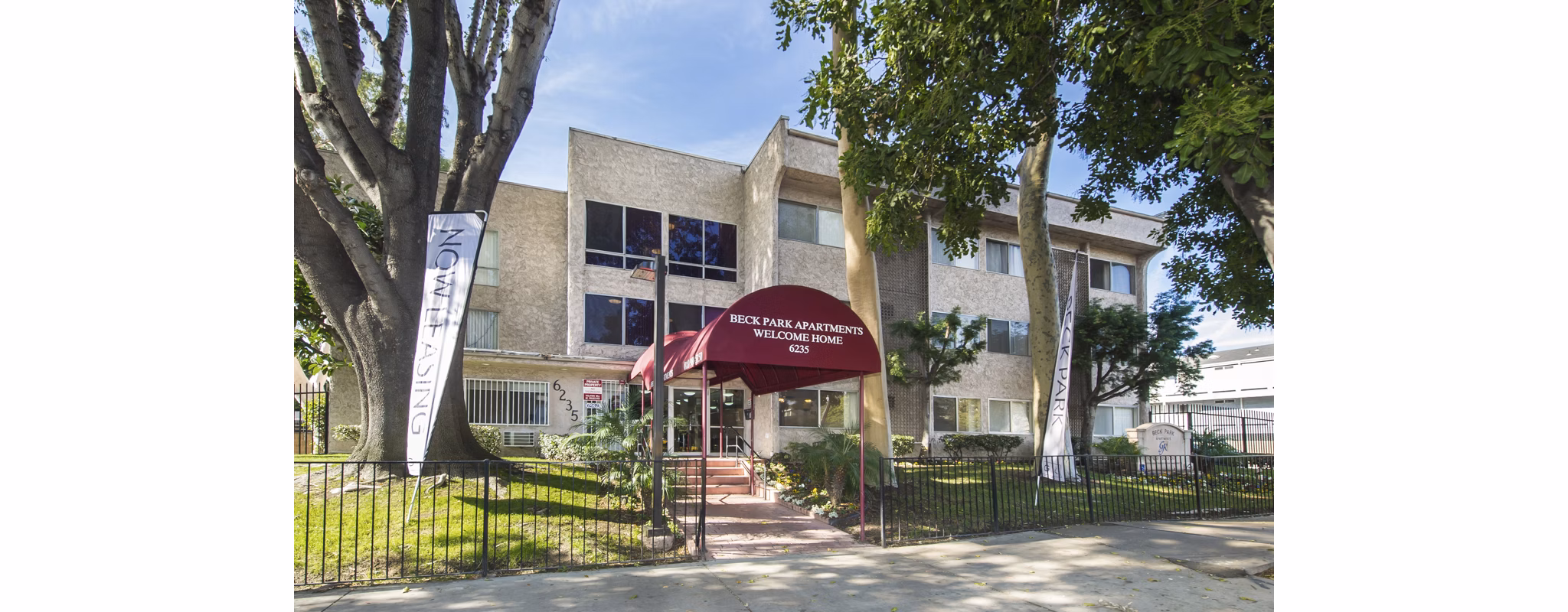 Building/Exterior at Beck Park Apartments