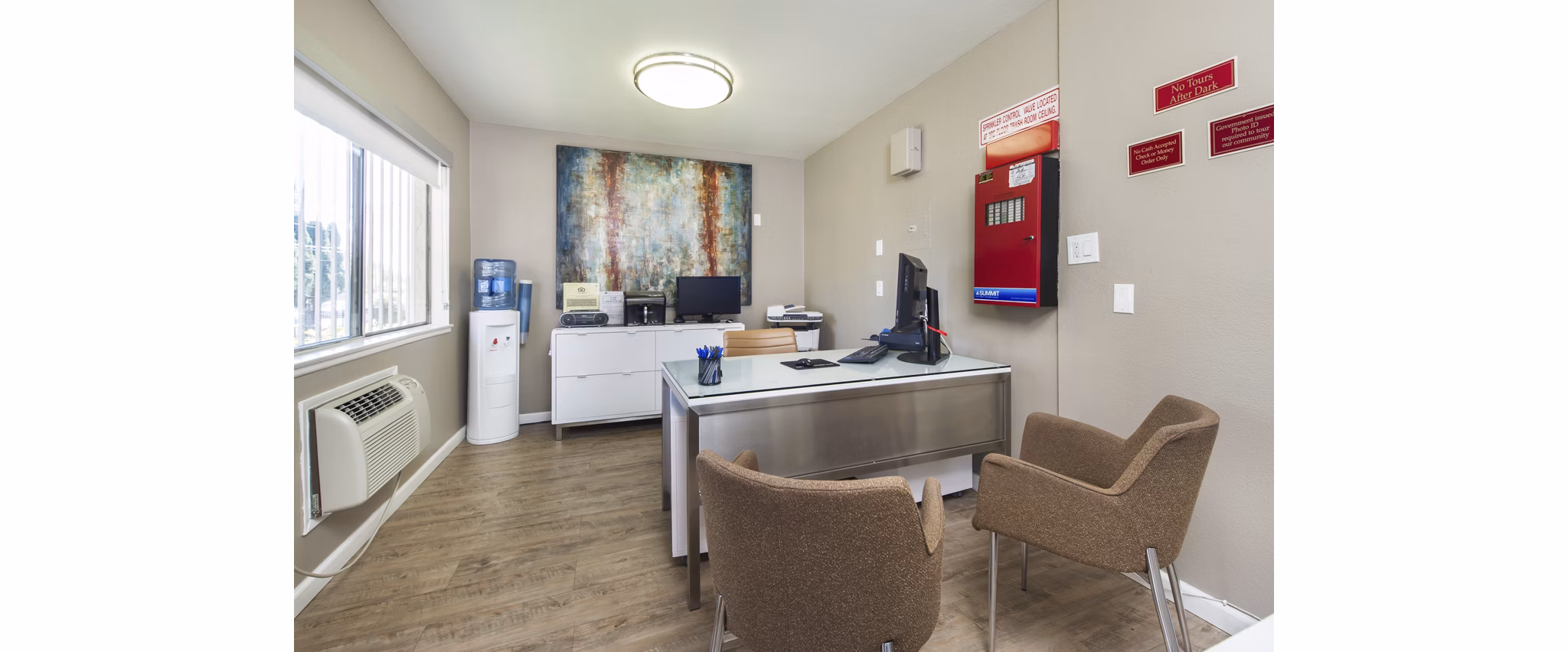 Clubhouse/Lobby at Beck Park Apartments