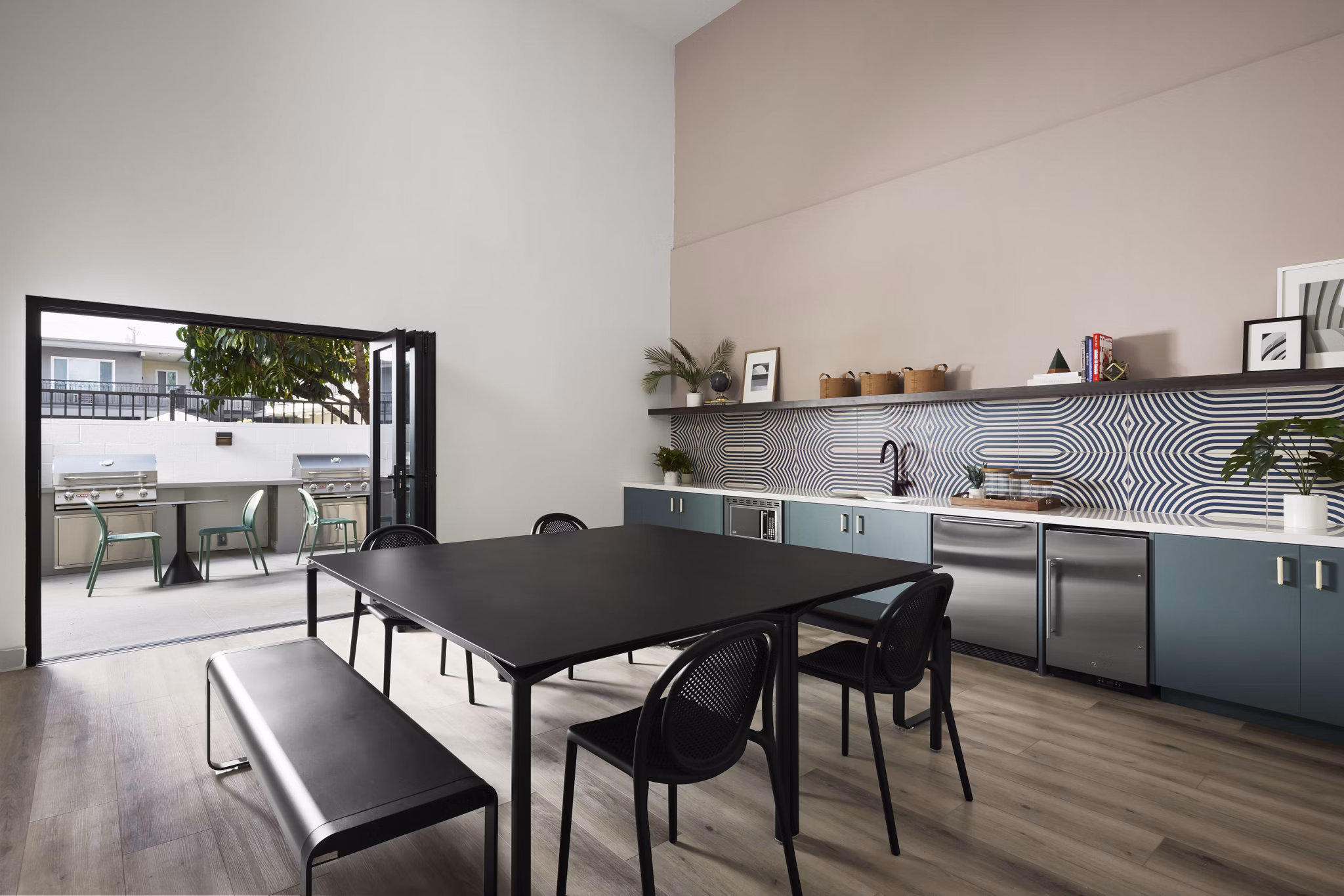 clubhouse at Citrus Gardens Apartments