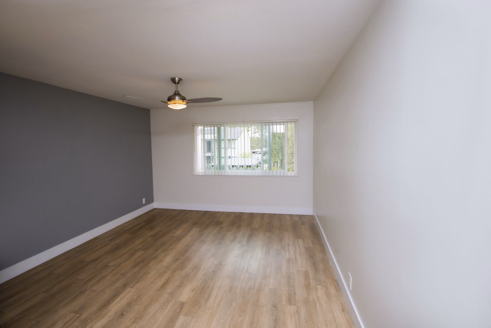 bedroom at Placita Park Apartments