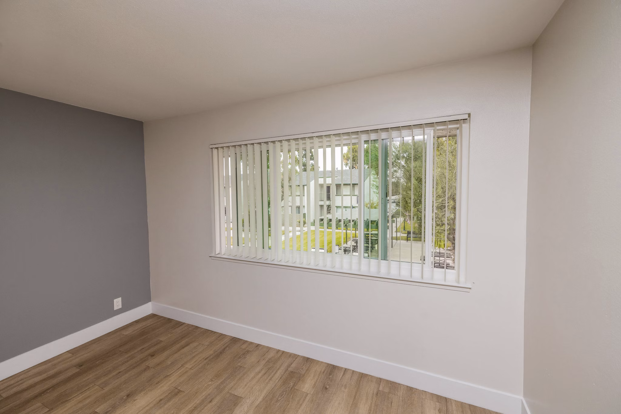 bedroom at Placita Park Apartments