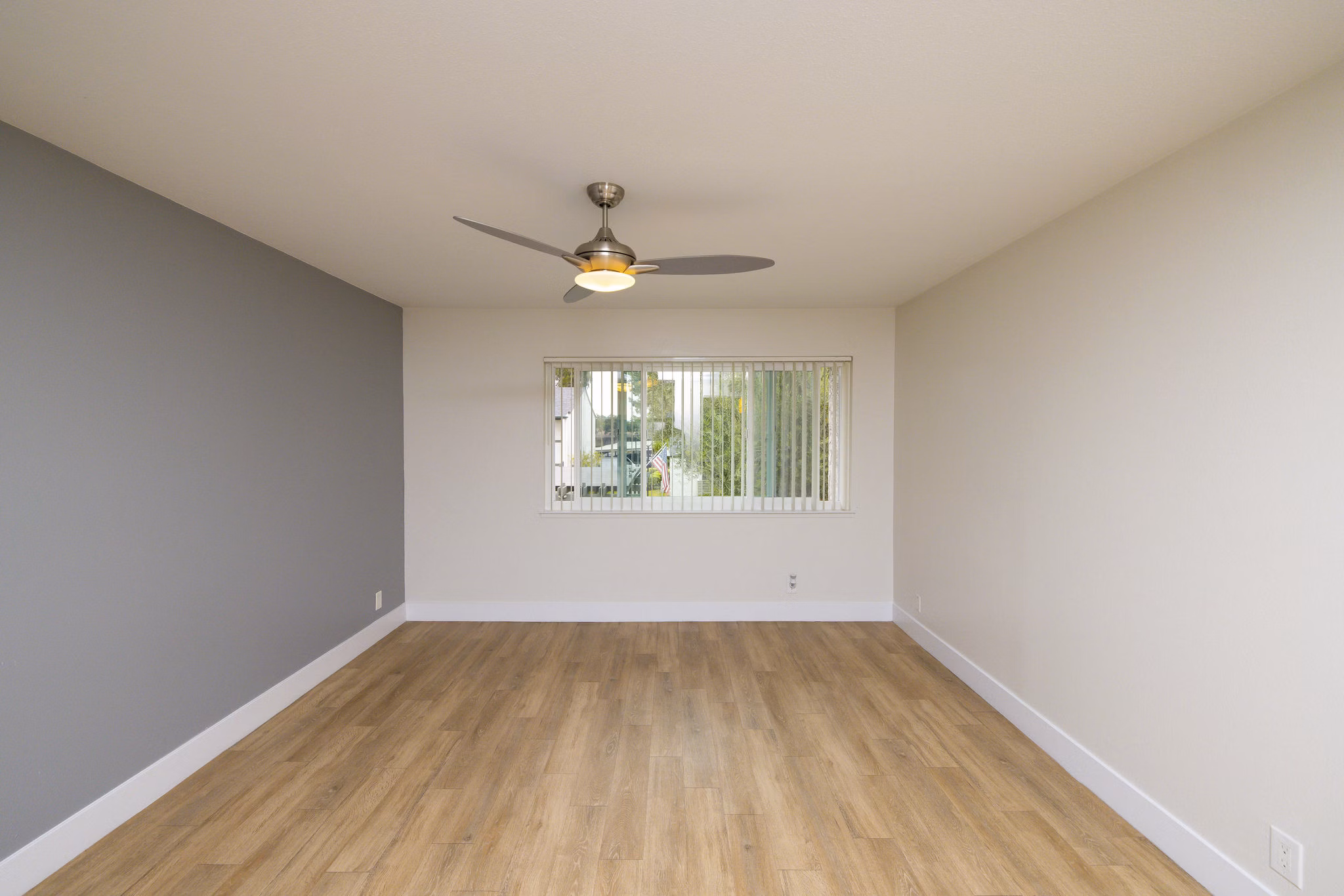 living room at Placita Park Apartments