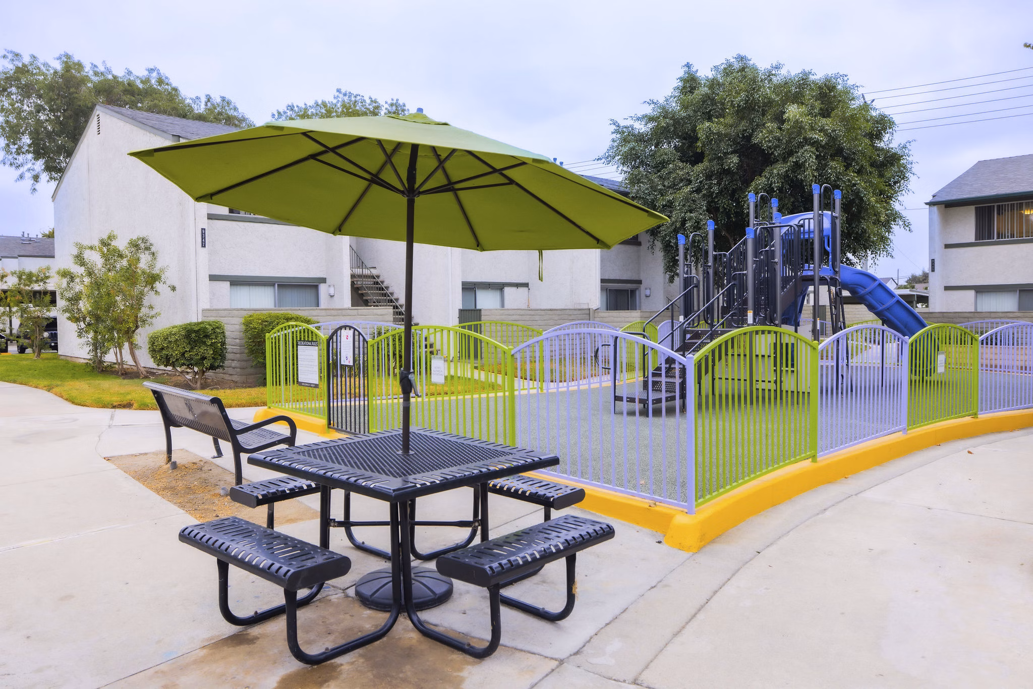 playground at Placita Park Apartments