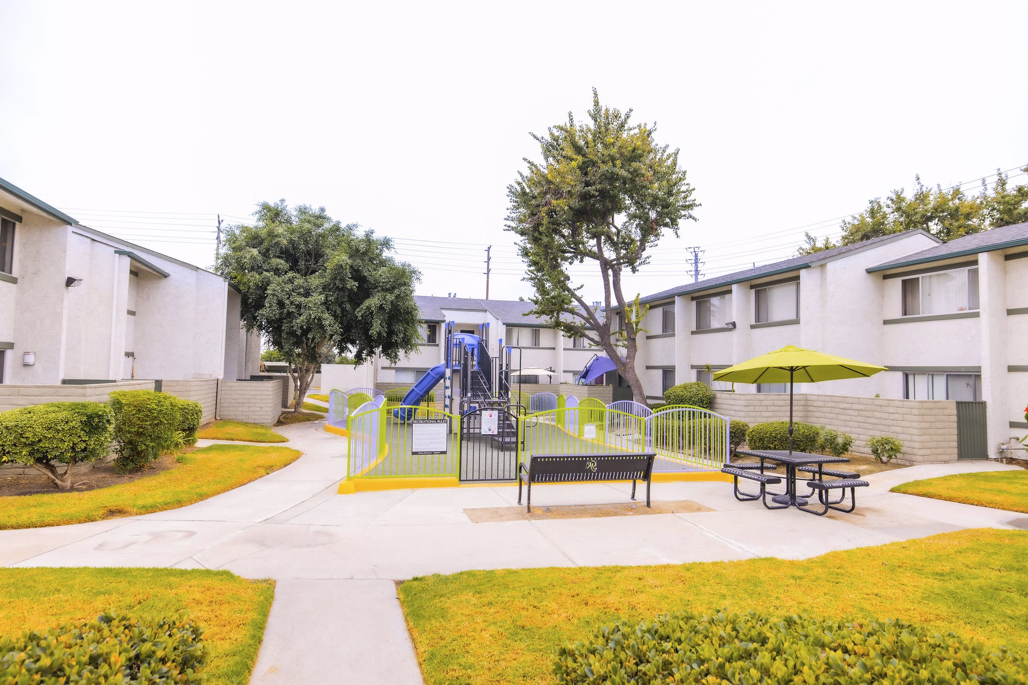 playground at Placita Park Apartments