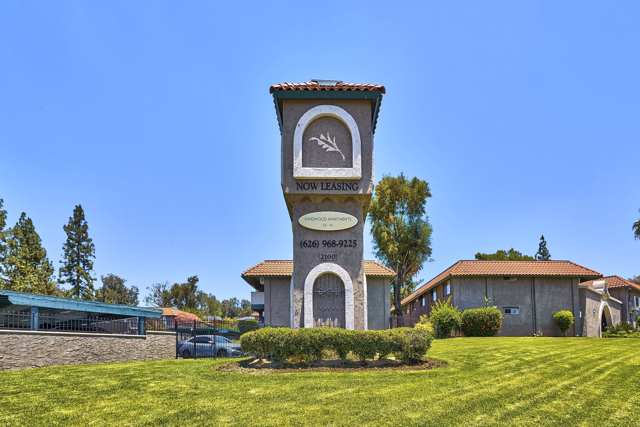 Building/Exterior at Windwood Apartments