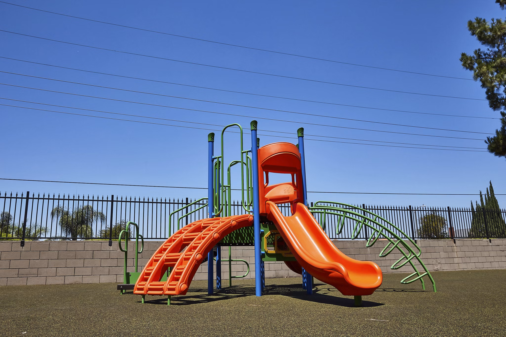 Recreational Area at Windwood Apartments