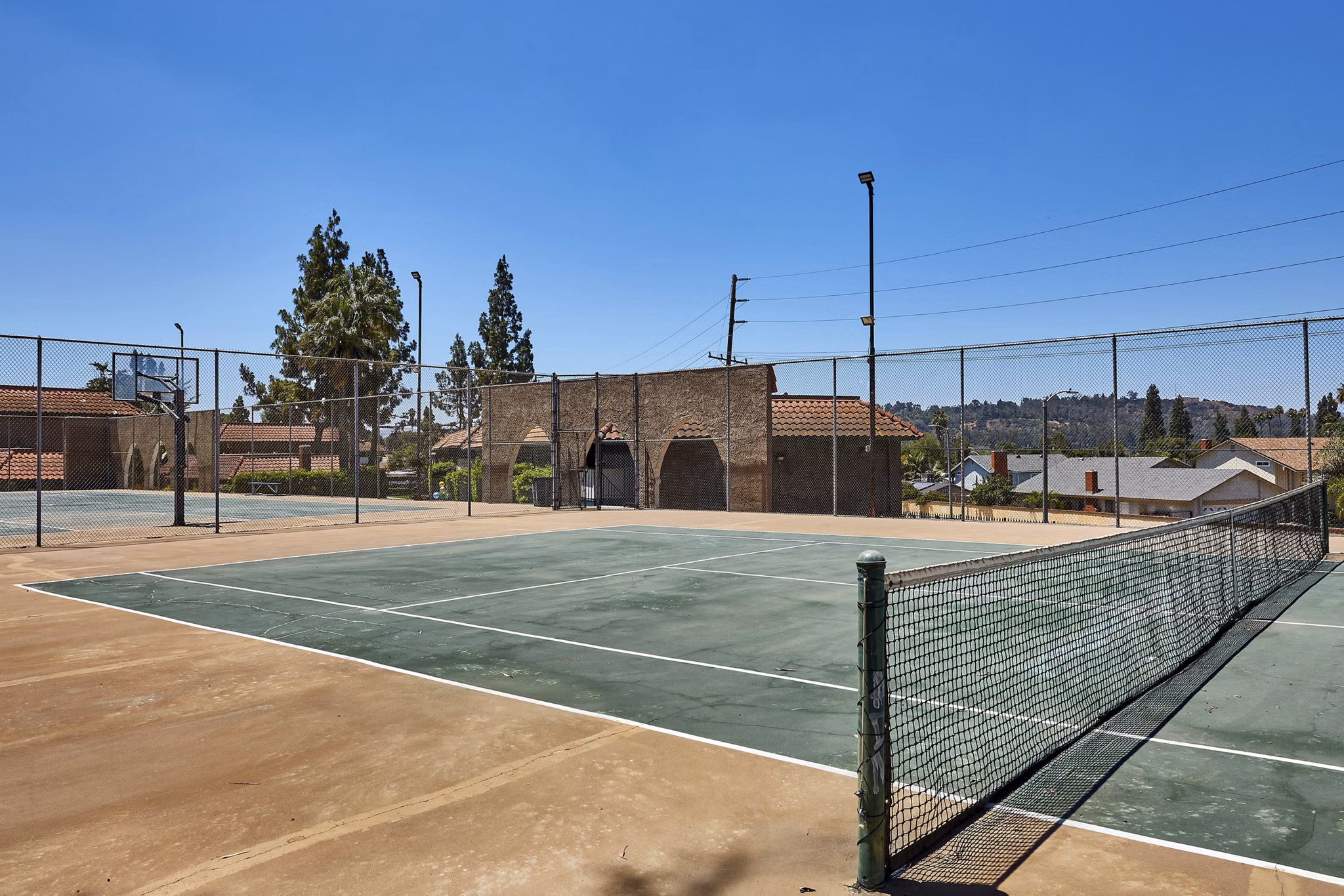 Recreational Area at Windwood Apartments