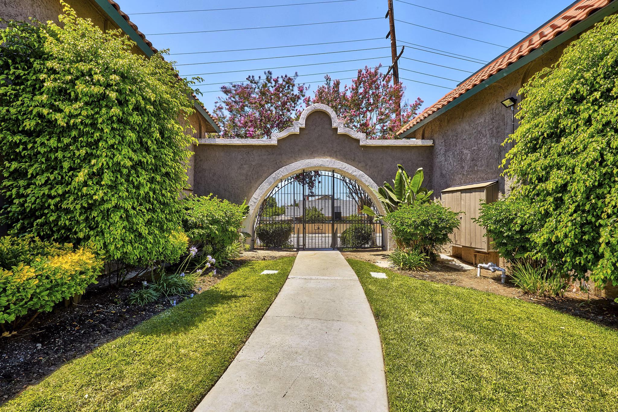 Recreational Area at Windwood Apartments