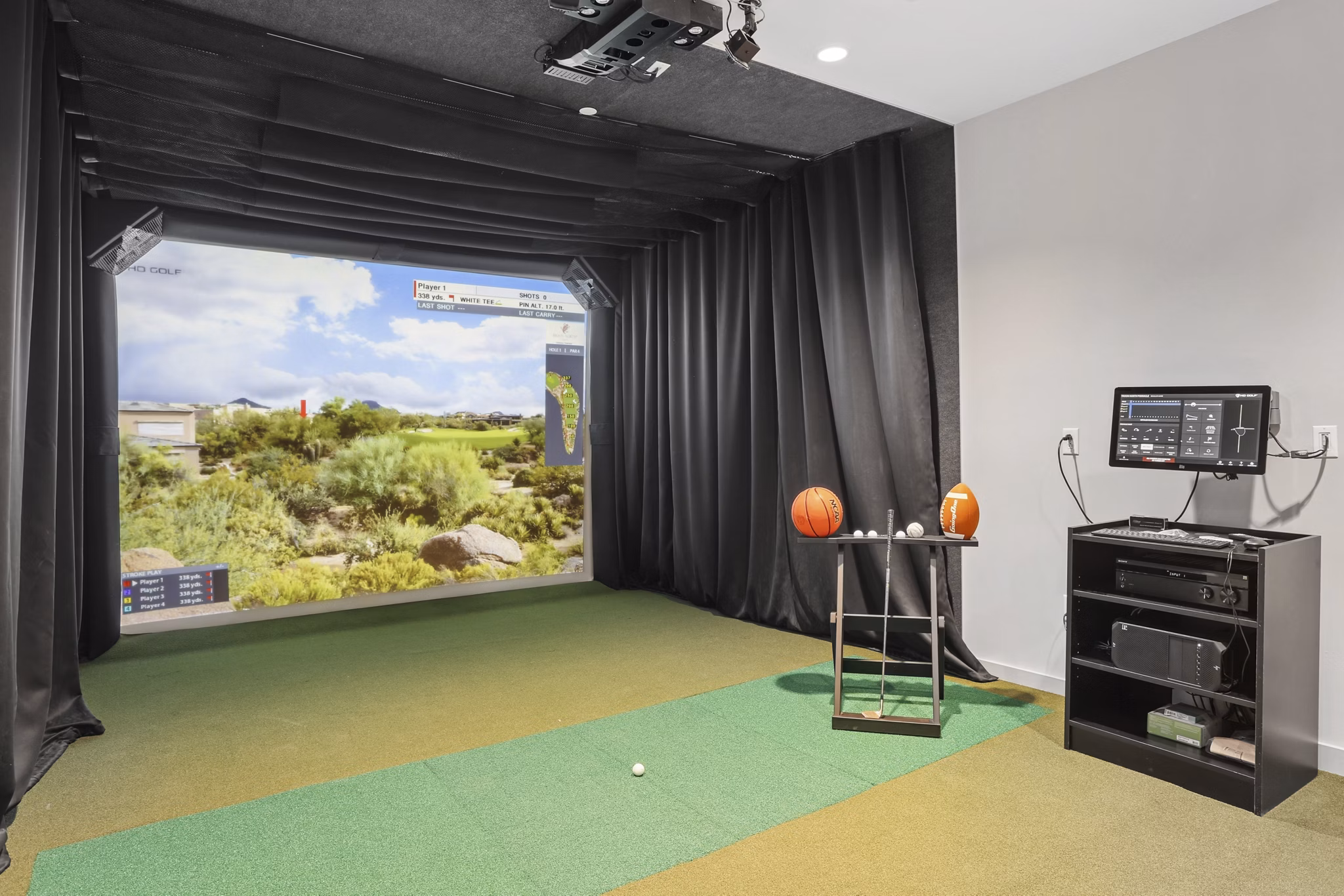 Clubhouse/Lobby at Blayr Apartments