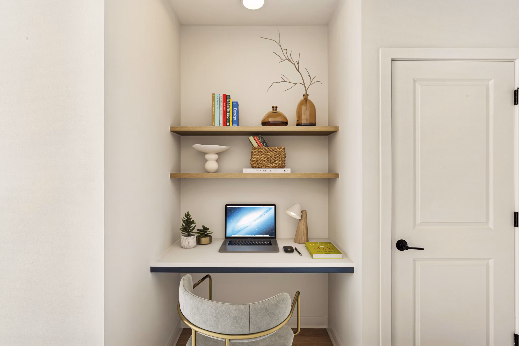 living room at Blayr Apartments 
