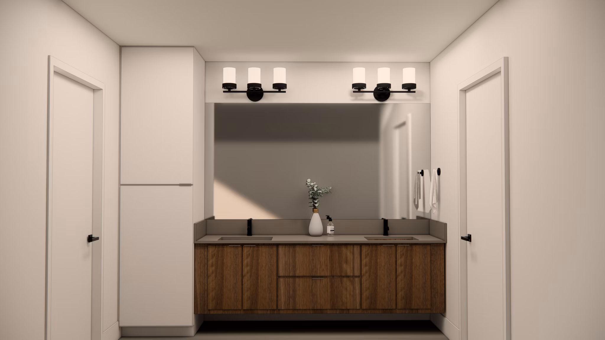 rendering for The Waylon Apartments