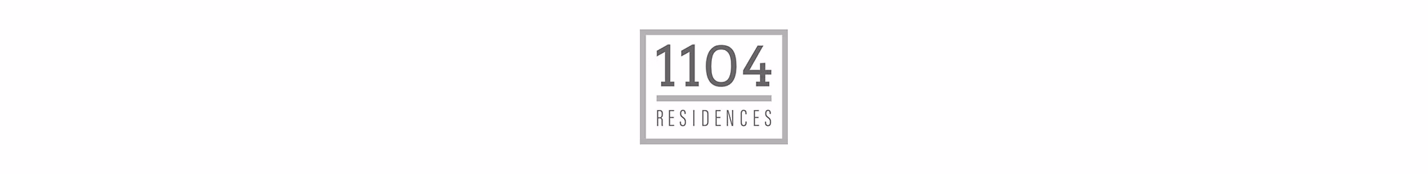 logo for 1104 Residences Apartments