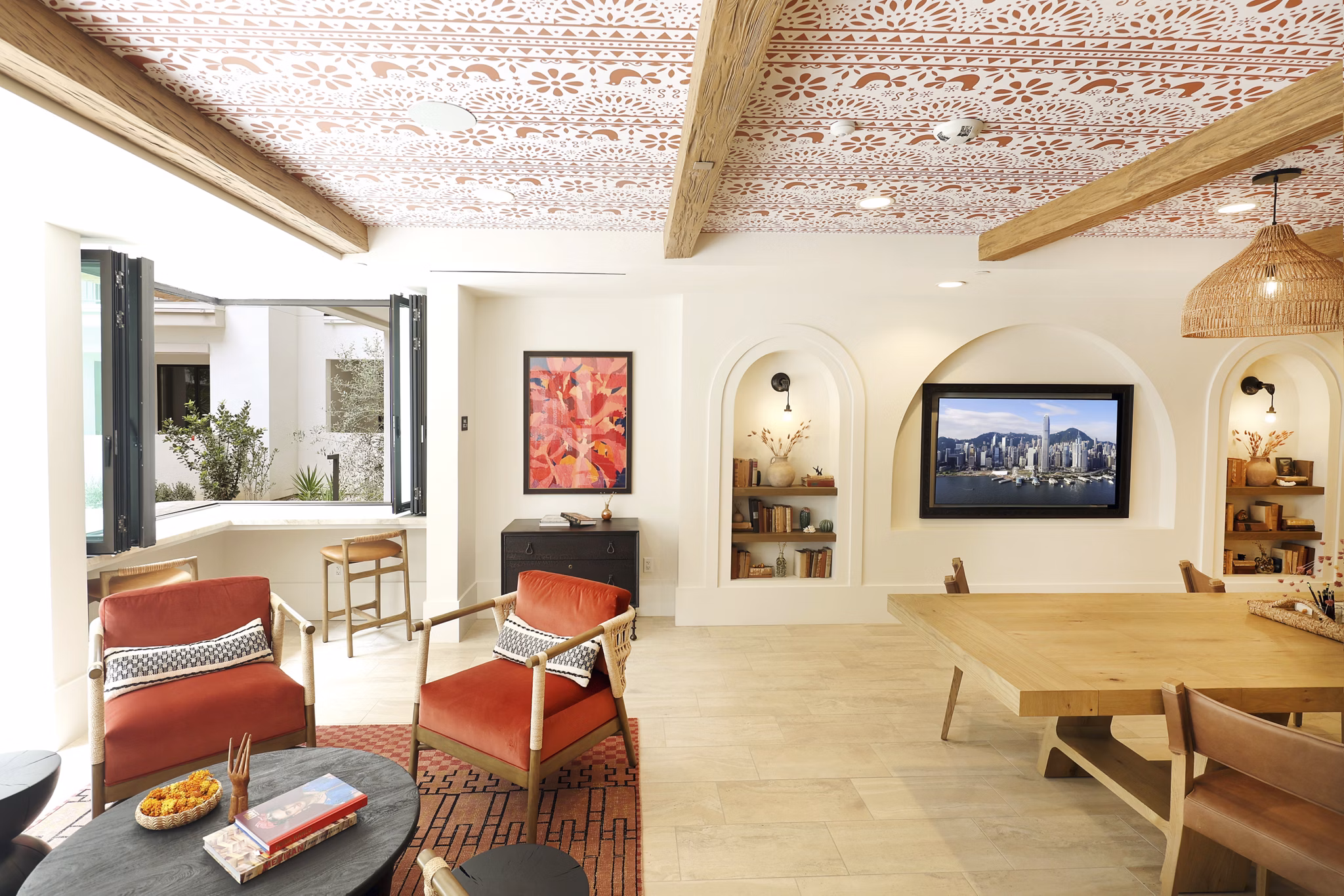 Clubhouse/Lobby at Broadstone Mission Valley Apartments
