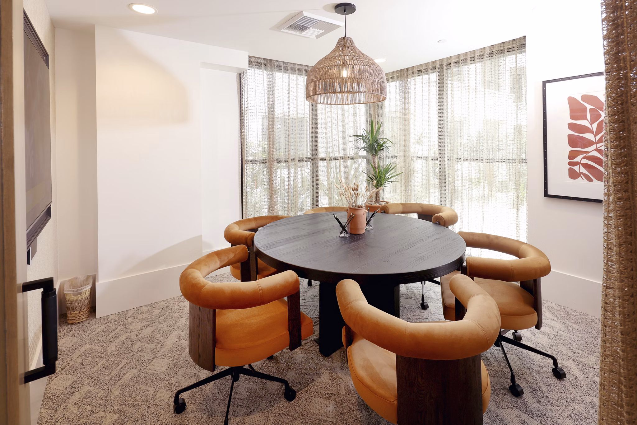Clubhouse/Lobby at Broadstone Mission Valley Apartments