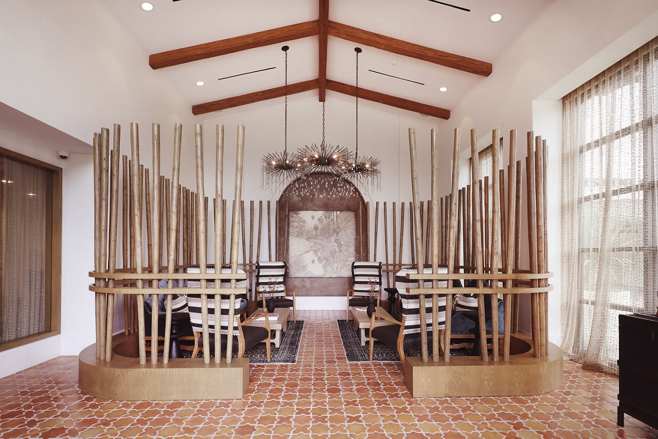 Lobby at Broadstone Mission Valley (3 of 3)